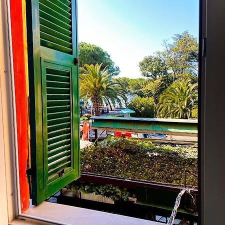 Il Sogno Dei Poeti Apartment Lerici Bagian luar foto