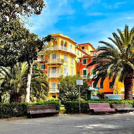 Il Sogno Dei Poeti Apartment Lerici Bagian luar foto