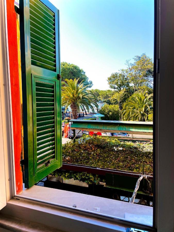Il Sogno Dei Poeti Apartment Lerici Bagian luar foto