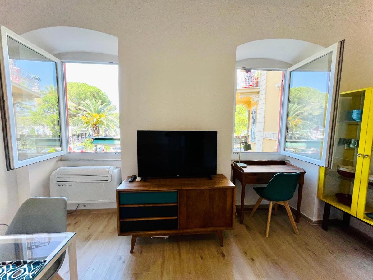 Il Sogno Dei Poeti Apartment Lerici Bagian luar foto