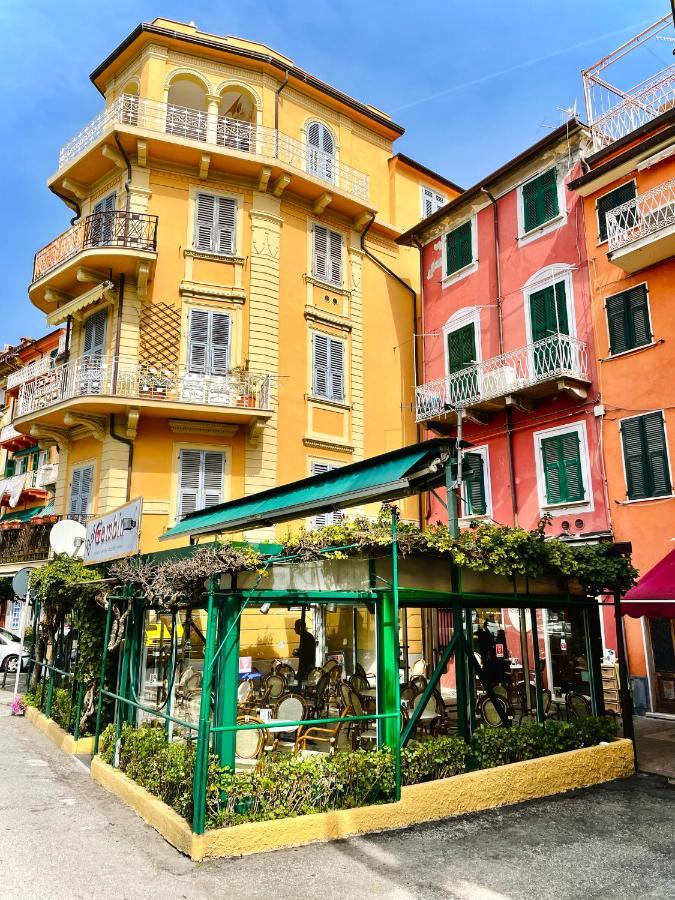 Il Sogno Dei Poeti Apartment Lerici Bagian luar foto
