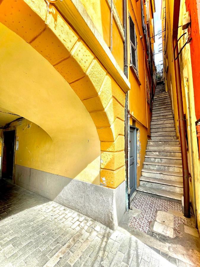 Il Sogno Dei Poeti Apartment Lerici Bagian luar foto
