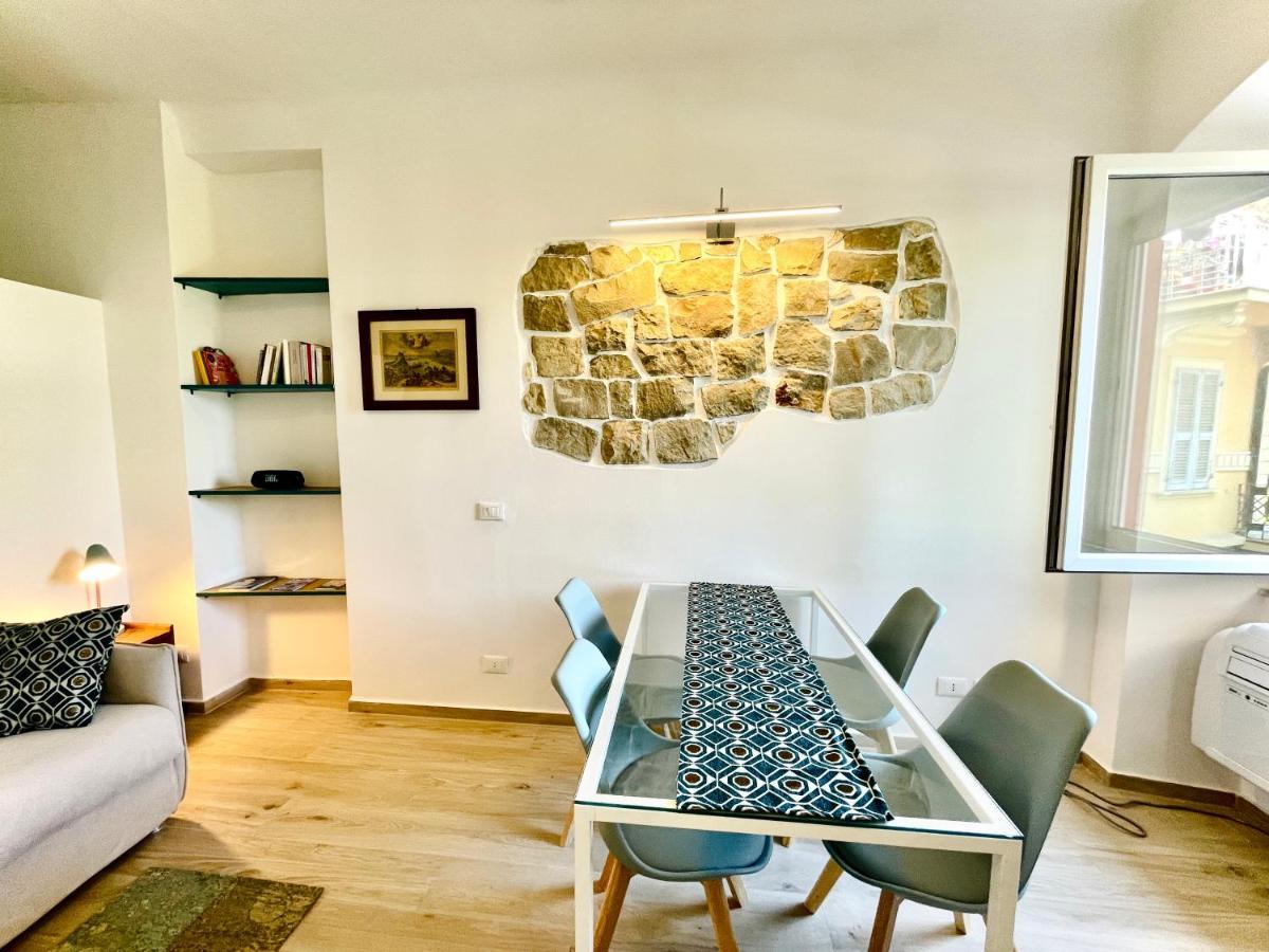 Il Sogno Dei Poeti Apartment Lerici Bagian luar foto