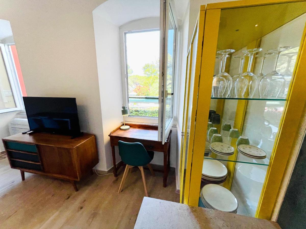 Il Sogno Dei Poeti Apartment Lerici Bagian luar foto