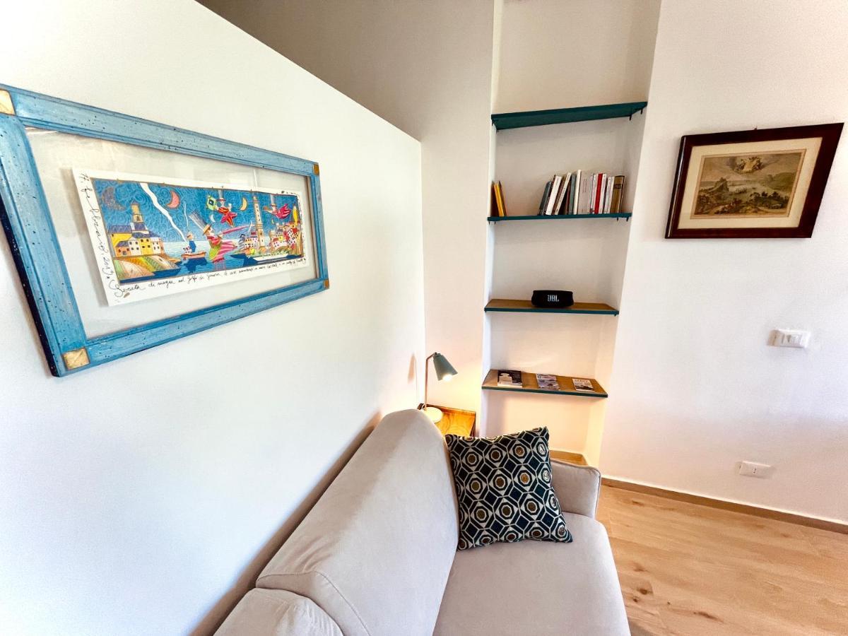 Il Sogno Dei Poeti Apartment Lerici Bagian luar foto